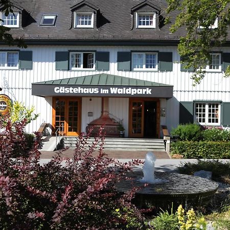Gaestehaus Warsteiner Welt Bagian luar foto