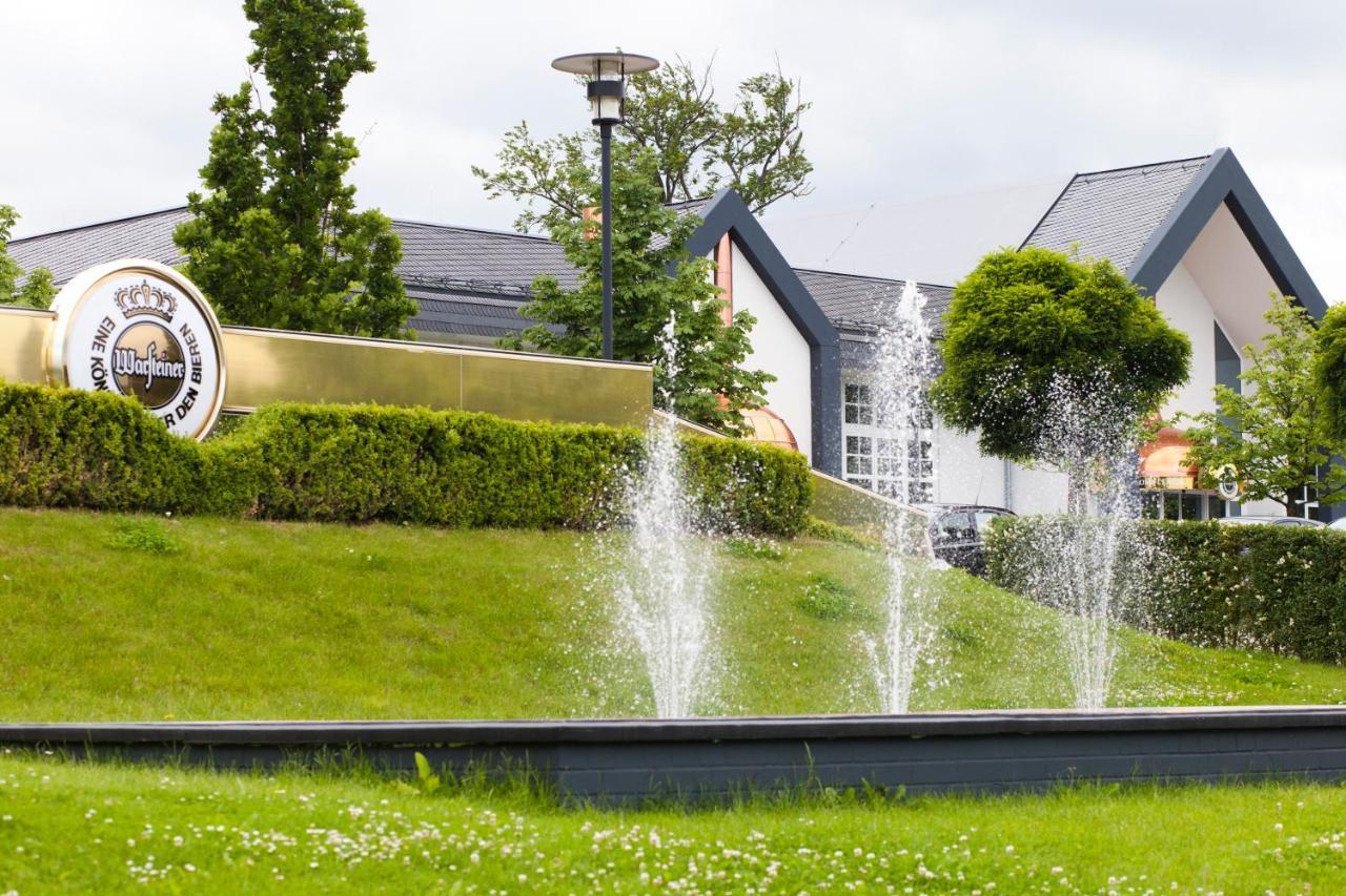 Gaestehaus Warsteiner Welt Bagian luar foto