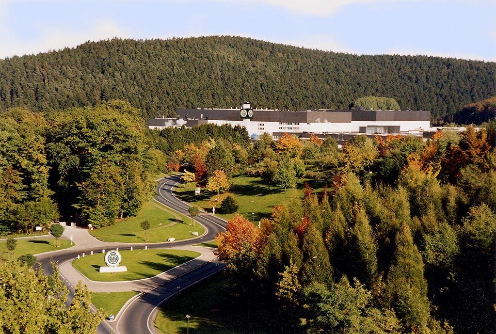 Gaestehaus Warsteiner Welt Bagian luar foto